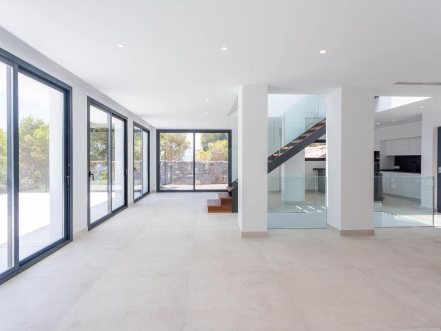 Španělsko Dům Altea