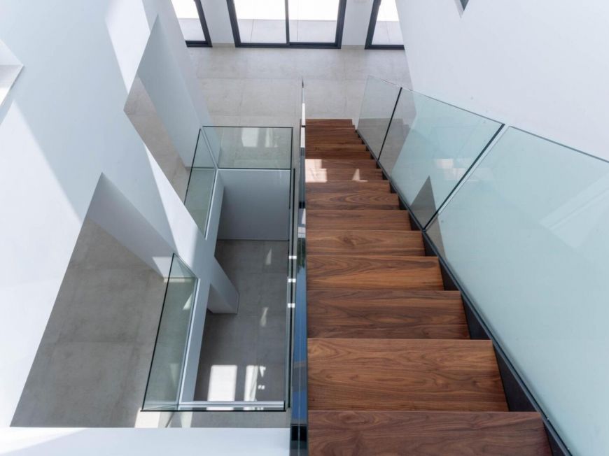 Španělsko Dům Altea