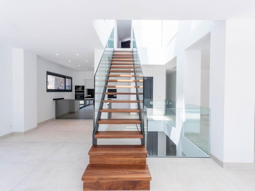 Španělsko Dům Altea