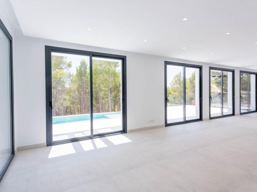 Španělsko Dům Altea