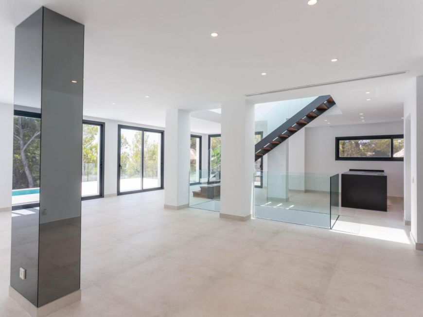 Španělsko Dům Altea