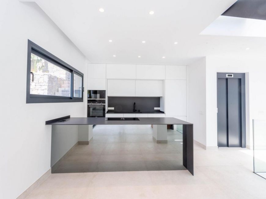 Španělsko Dům Altea