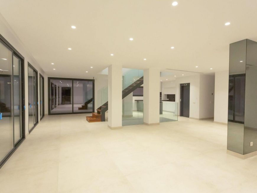 Španělsko Dům Altea