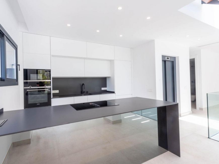 Španělsko Dům Altea