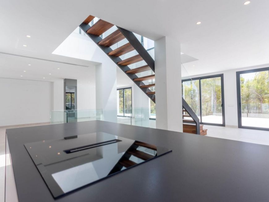 Španělsko Dům Altea