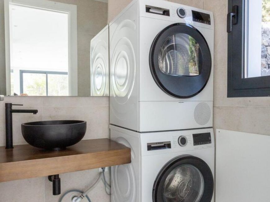 Španělsko Dům Altea