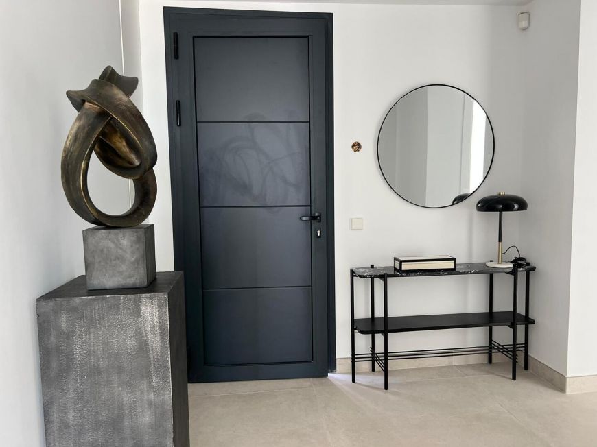 Španělsko Dům Altea