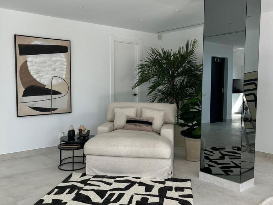 Španělsko Dům Altea