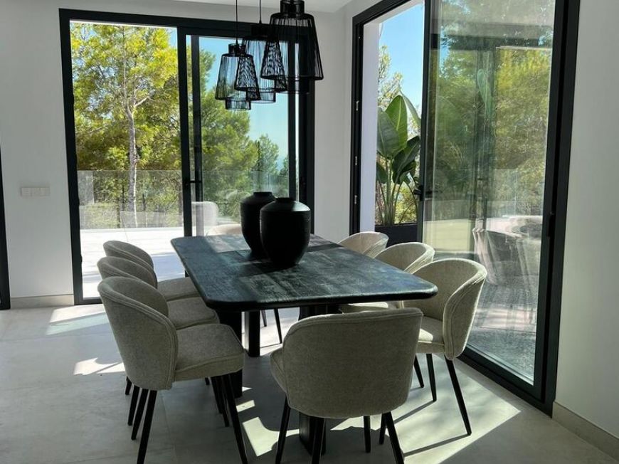 Španělsko Dům Altea