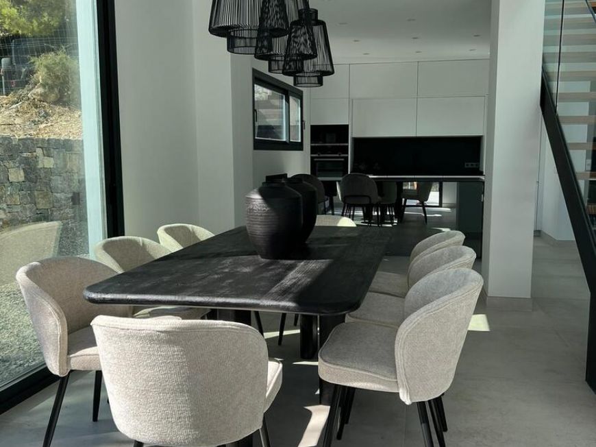 Španělsko Dům Altea