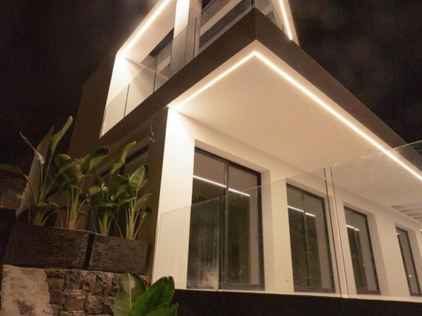 Španělsko Dům Altea