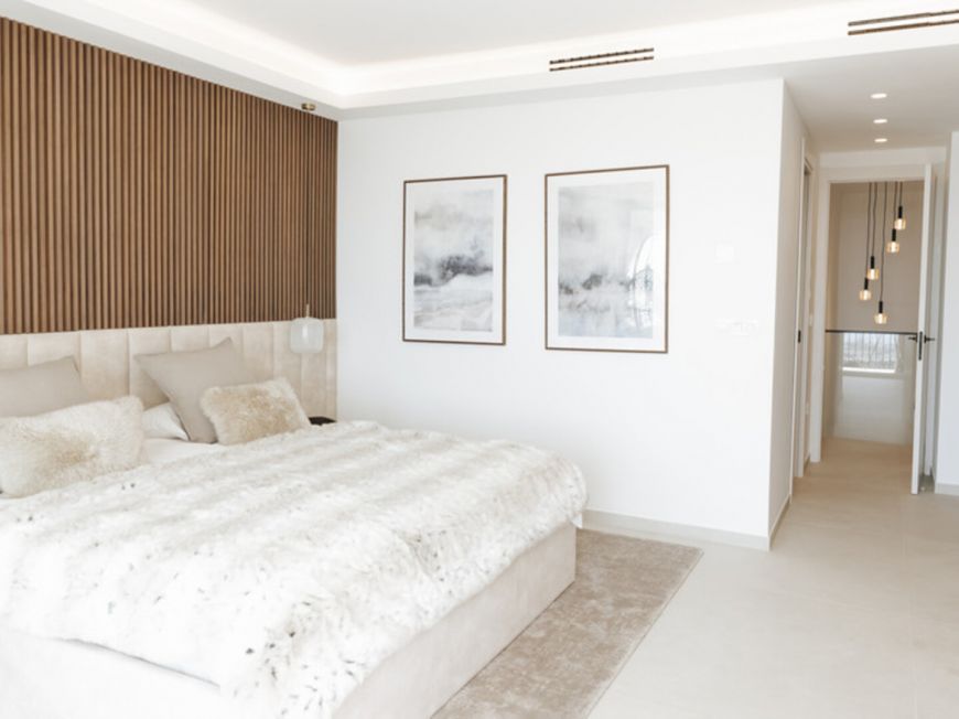 Španělsko Penthouse Benahavis