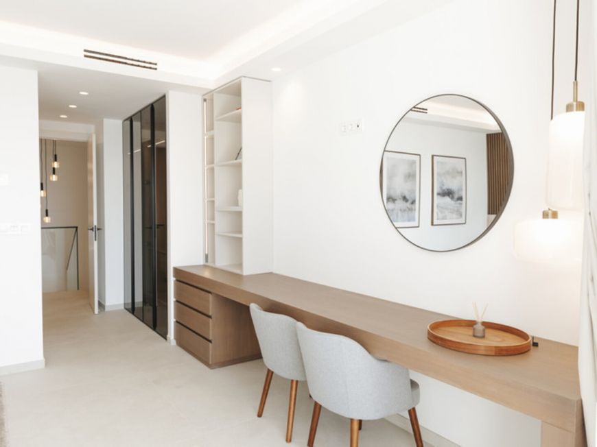 Испания penthouse benahavis
