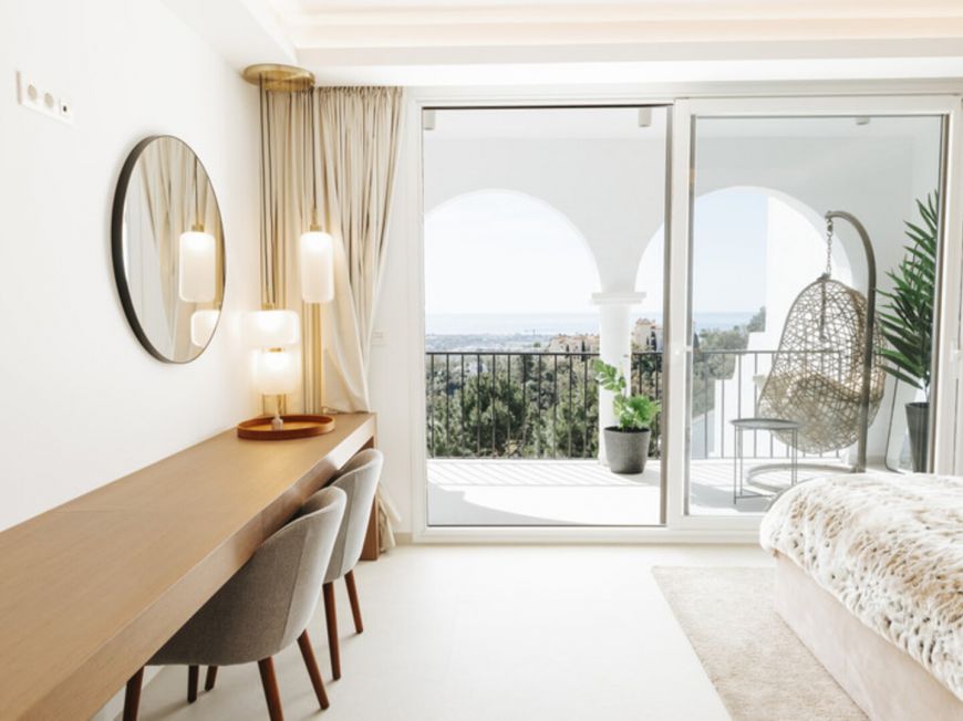 Испания penthouse benahavis