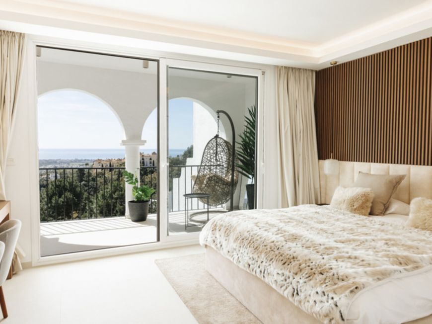 Испания penthouse benahavis