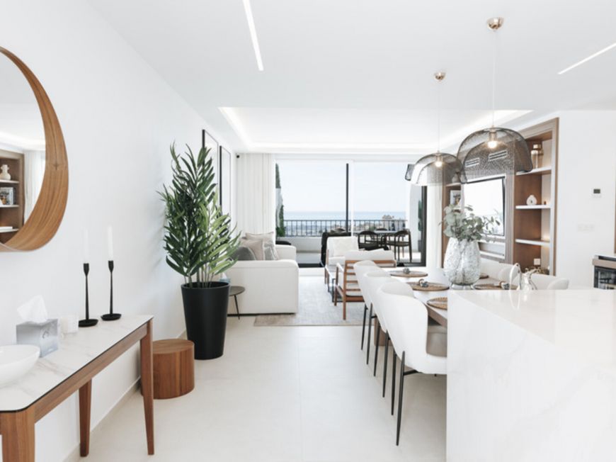 Испания penthouse benahavis