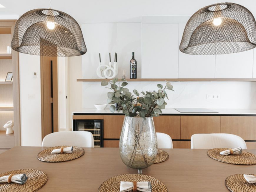 Španělsko Penthouse Benahavis