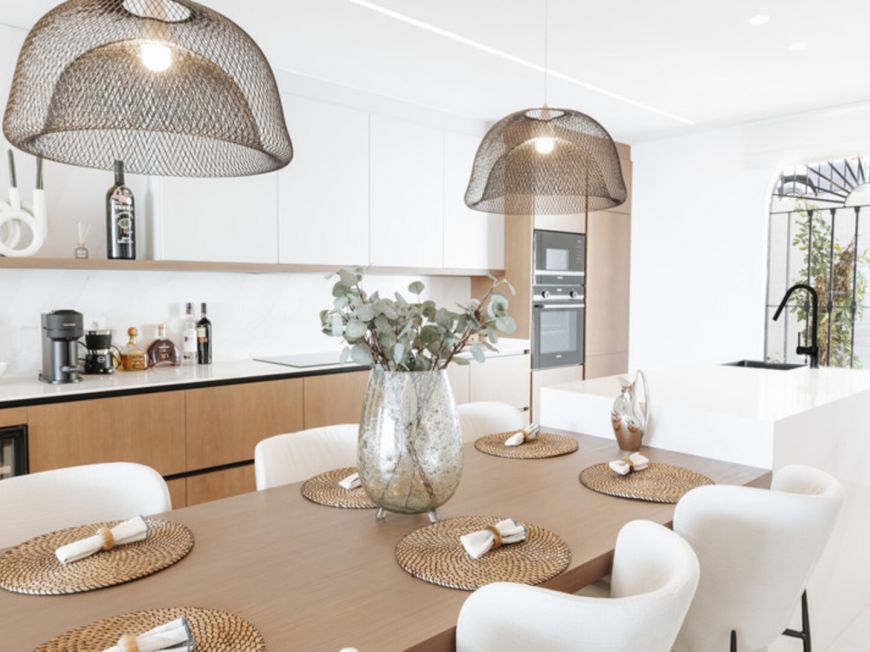 Španělsko Penthouse Benahavis