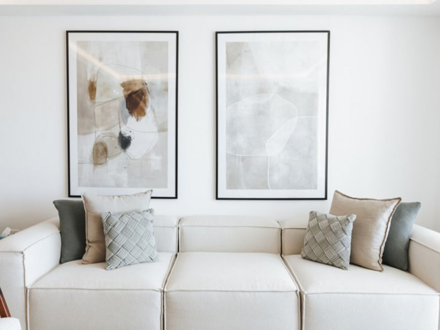 Španělsko Penthouse Benahavis