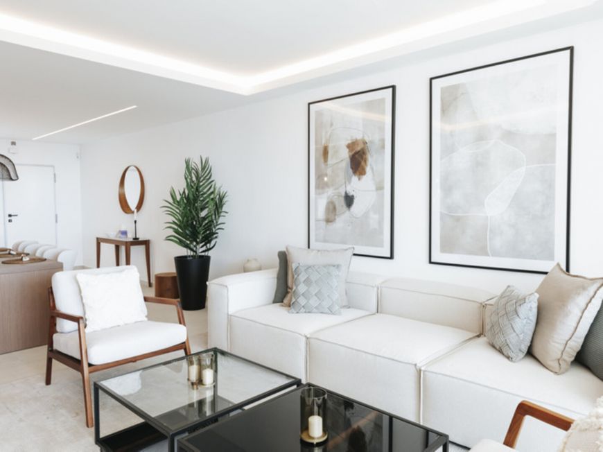 Испания penthouse benahavis