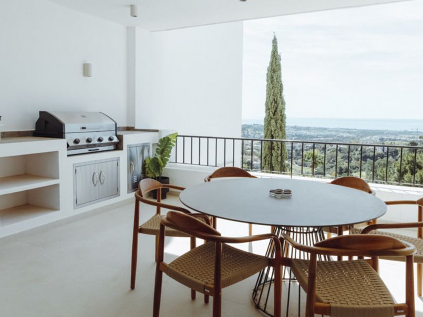 Испания penthouse benahavis