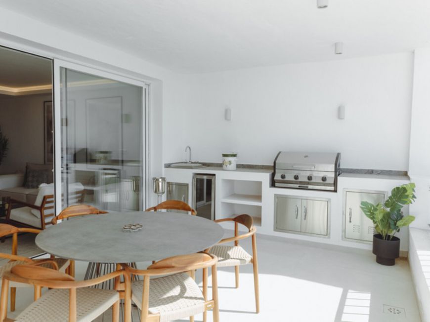 Испания penthouse benahavis