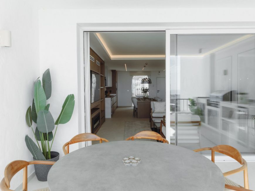 Испания penthouse benahavis