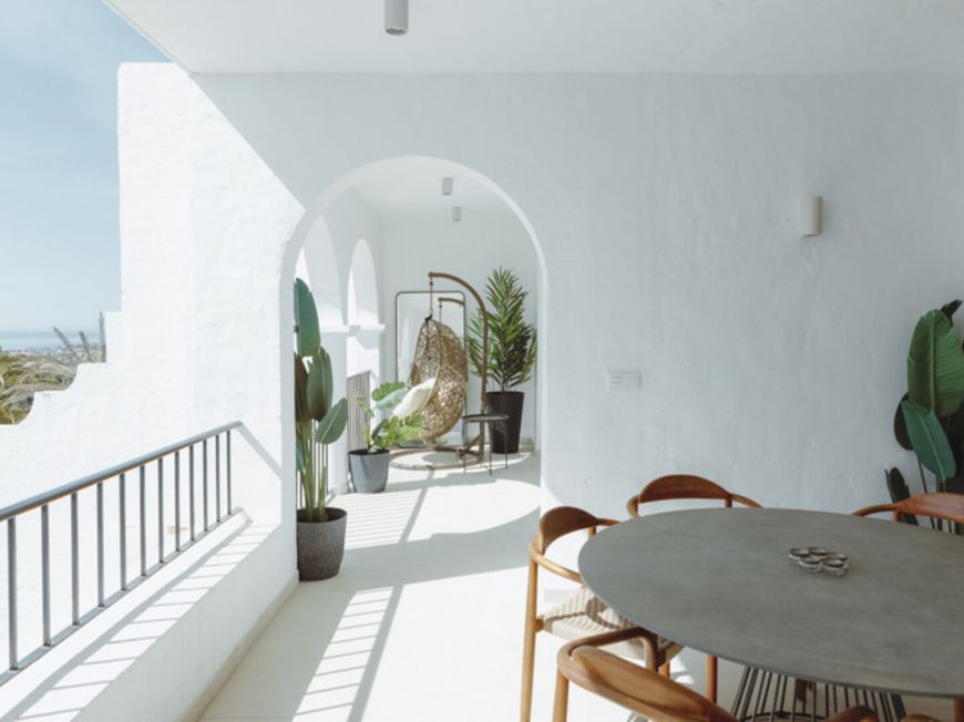 Španělsko Penthouse Benahavis