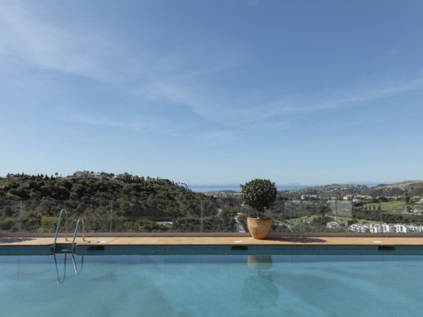 Испания penthouse benahavis