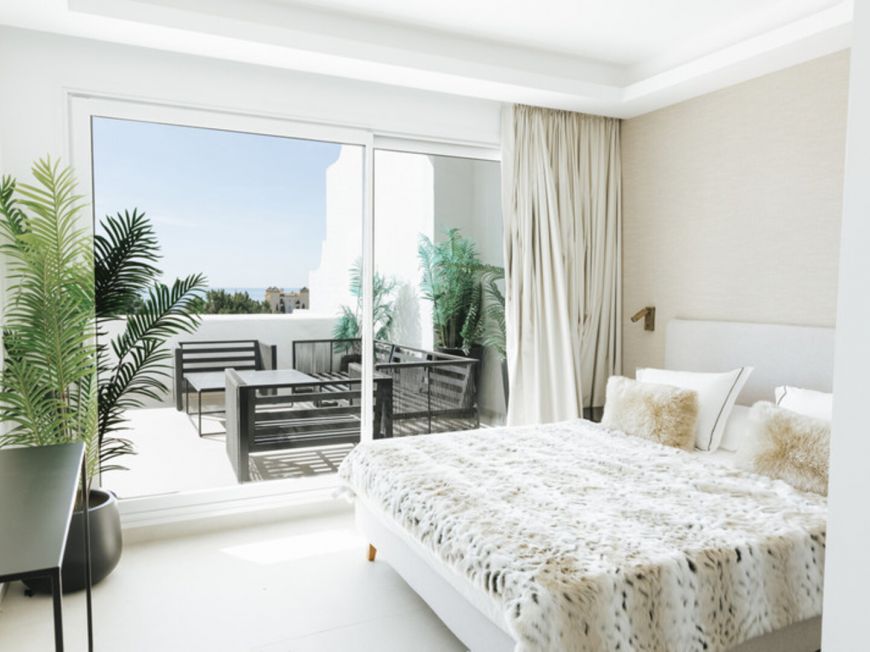 Испания penthouse benahavis