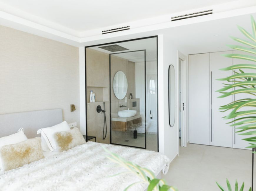 Španělsko Penthouse Benahavis