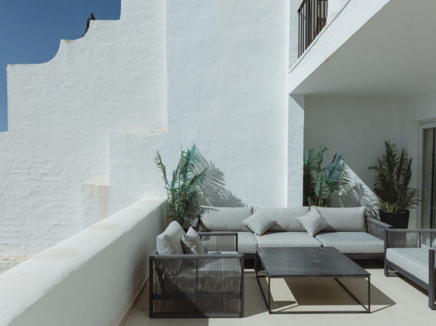 Španělsko Penthouse Benahavis