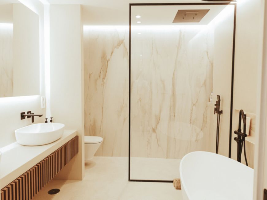 Испания penthouse benahavis