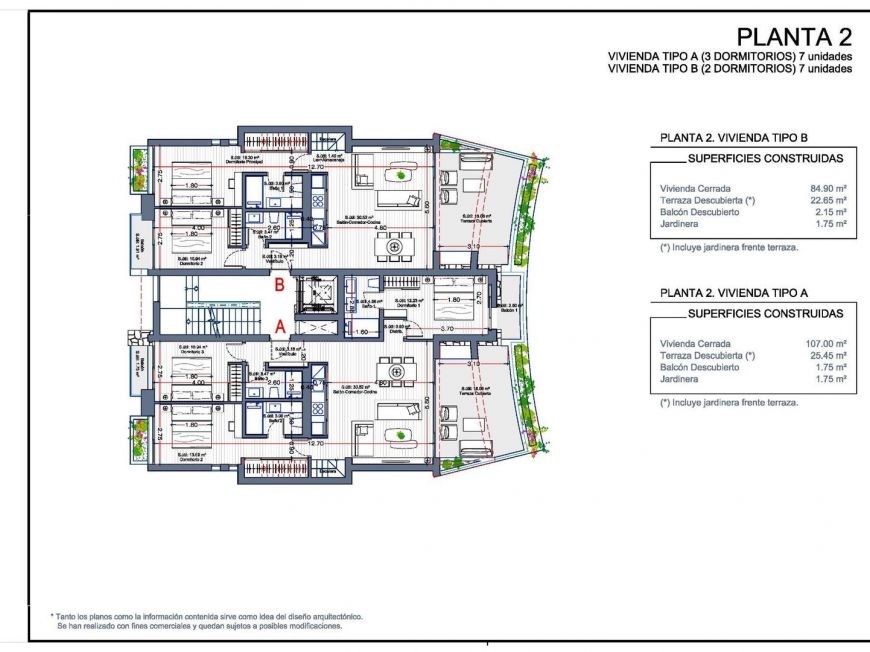 Španělsko Novostavby La-manga-club