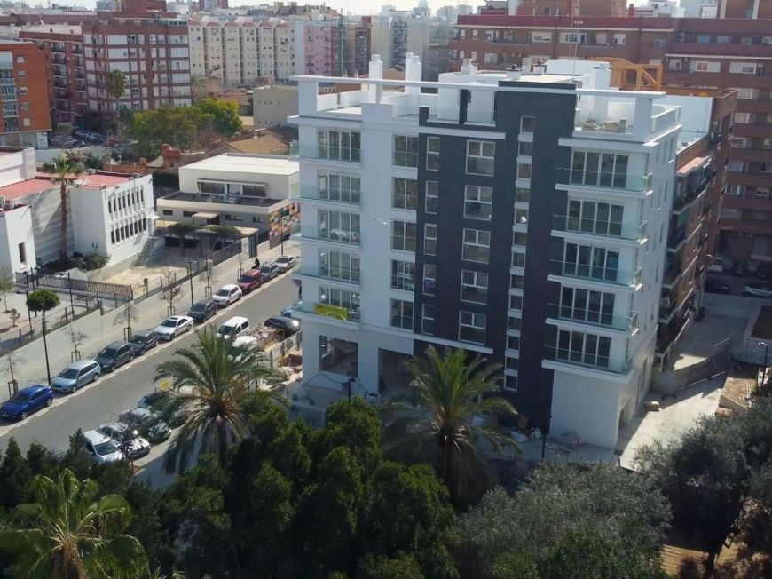 Španělsko Apartmány / byty Valencia
