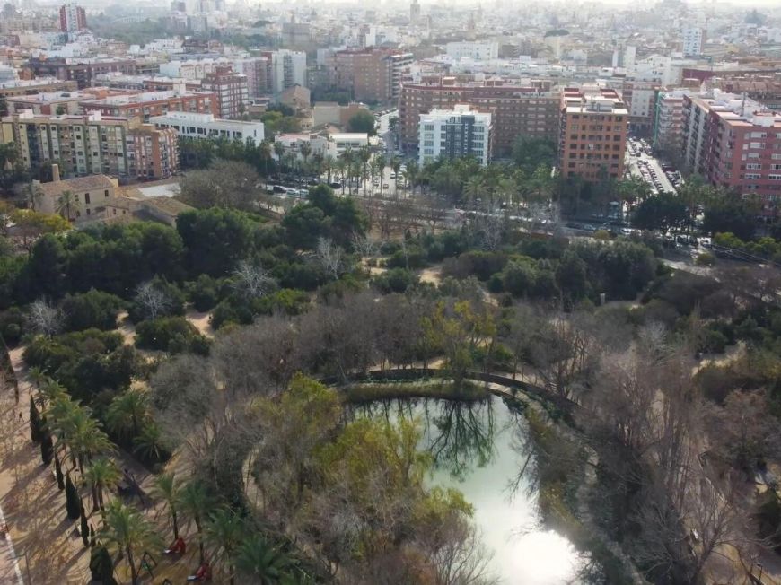 Španělsko Apartmány / byty Valencia