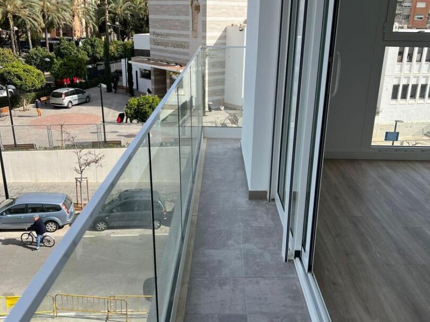 Španělsko Apartmány / byty Valencia