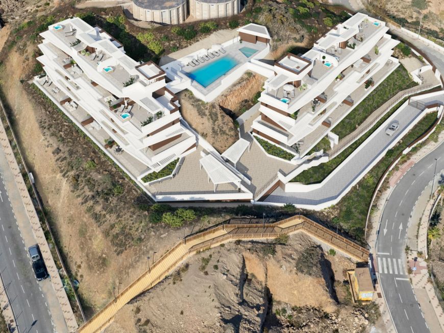 Španělsko Apartmány / byty Costa-del-sol