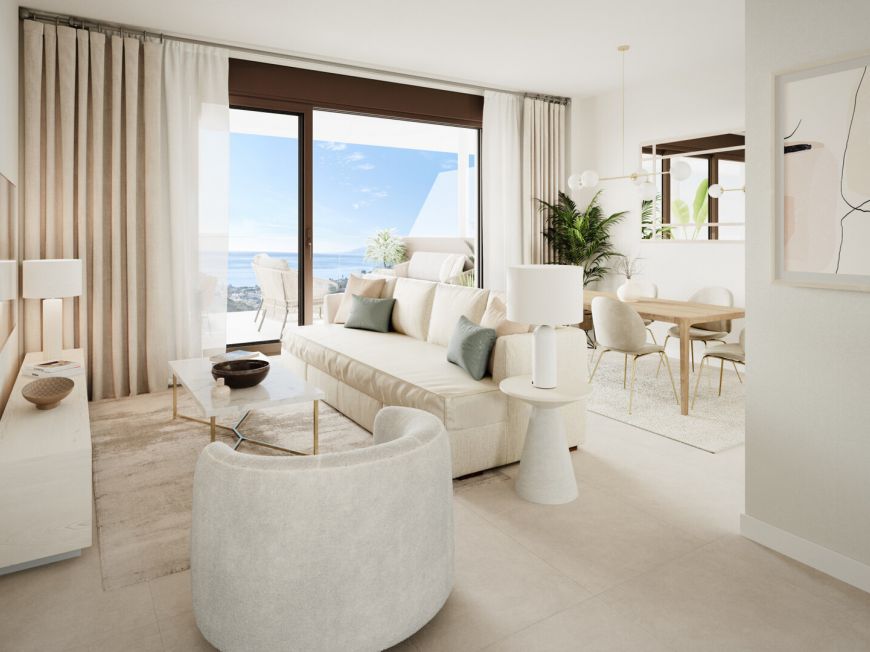 Španělsko Apartmány / byty Costa-del-sol