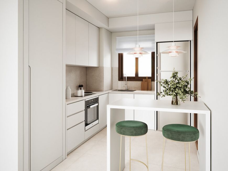 Španělsko Apartmány / byty Costa-del-sol