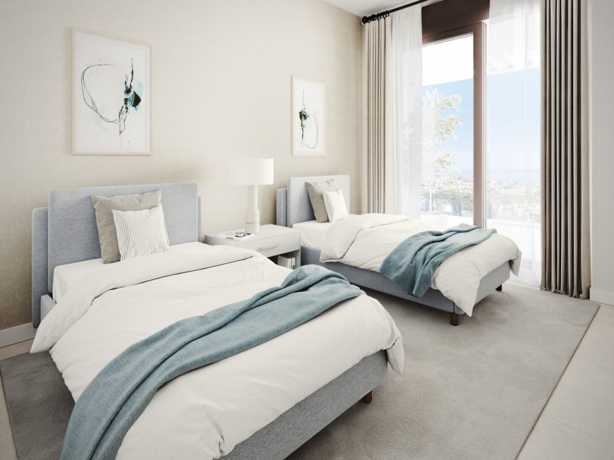 Španělsko Apartmány / byty Costa-del-sol