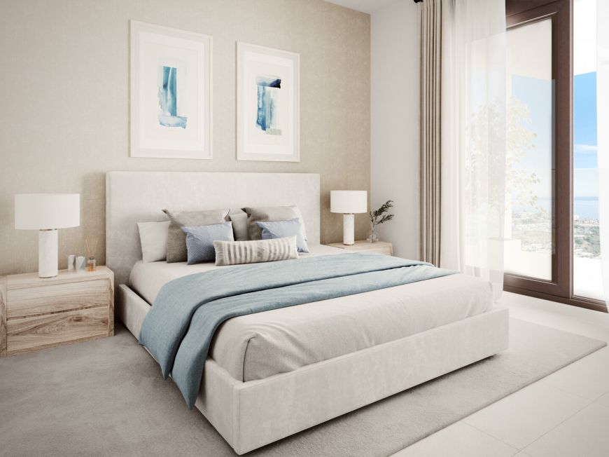 Španělsko Apartmány / byty Costa-del-sol