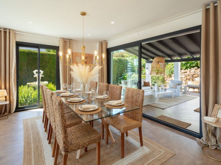 Испания houses costa-del-sol