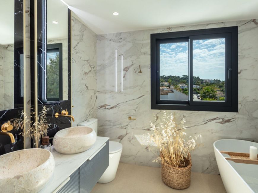 Испания houses costa-del-sol