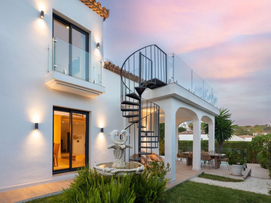 Испания houses costa-del-sol