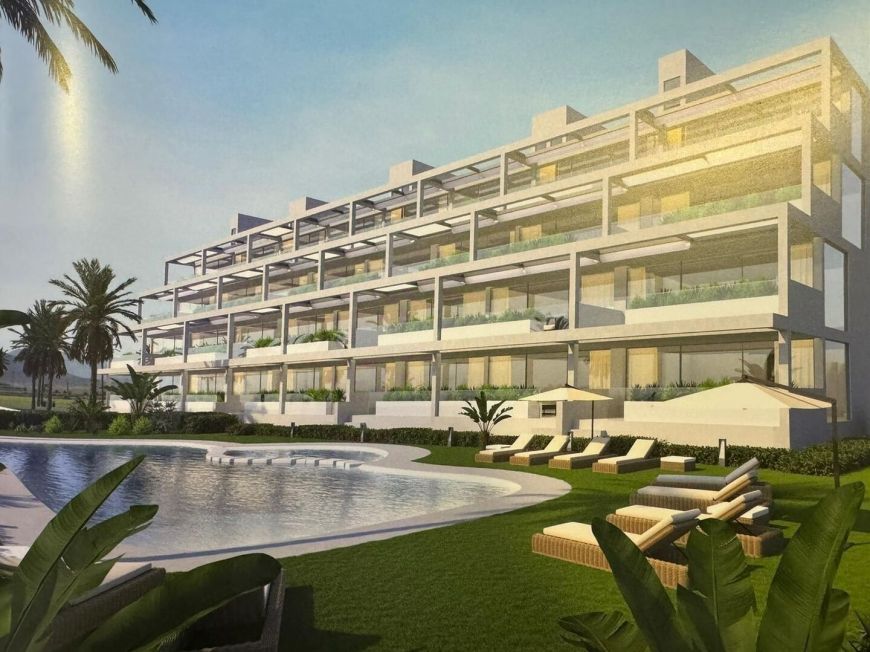 Испания apartments cartagena