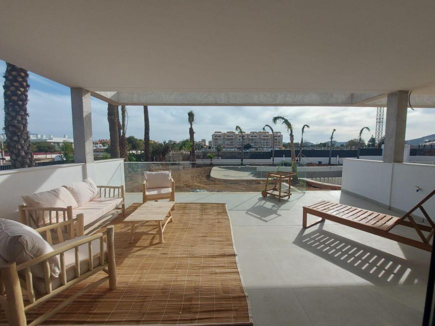 Испания apartments cartagena