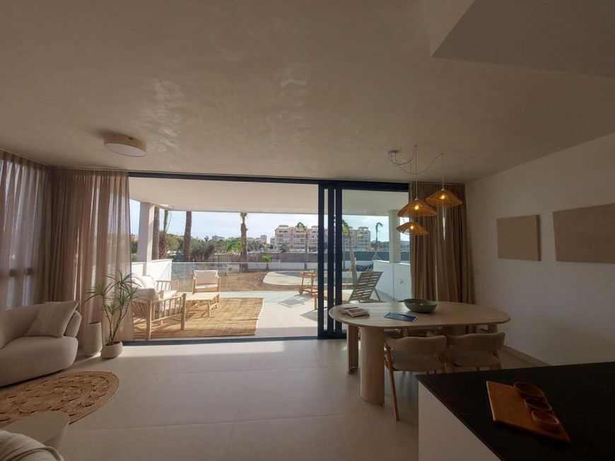 Испания apartments cartagena