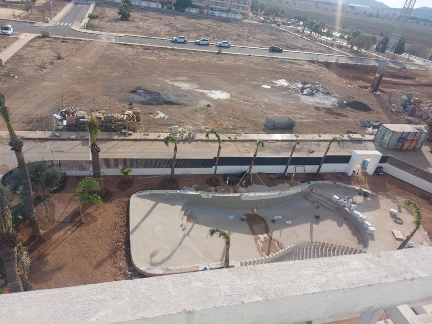 Испания apartments cartagena