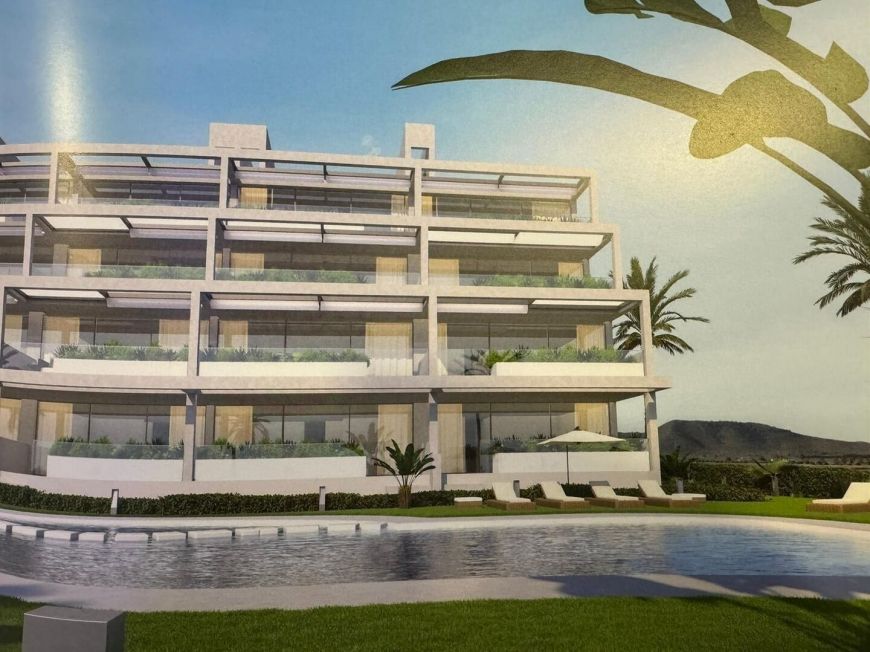 Испания apartments cartagena